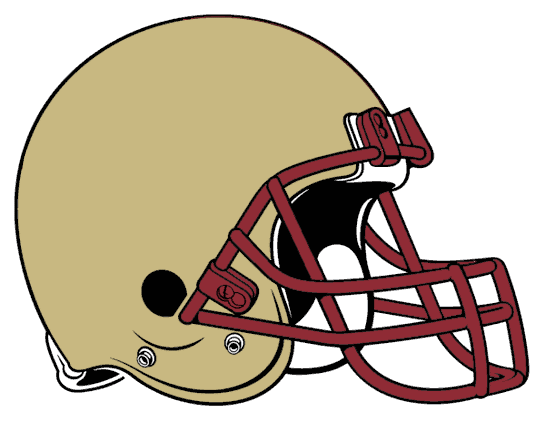 Boston College Eagles 1980-1990 Helmet Logo diy fabric transfer